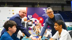 Шахматтан Азия чемпионатында 650-ге жуық жас шахматшы бақ сынайды