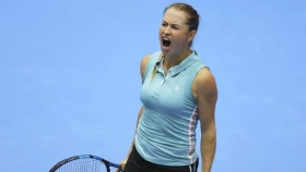 Юлия Путинцева Ресейдің бірінші ракеткасын жеңді