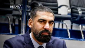 Самсон Аракелян назначен делегатом Кубка Азии FIBA