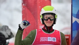 Қазақстандық олимпиада чемпионы элиталық турнирде сәтсіз өнер көрсетті