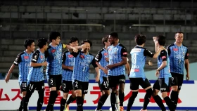 «Кавасаки» Чемпиондар лигасының ширек финалына шықты (видео)