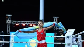 Қазақстанның жас боксшылары Азияда үздік атанды