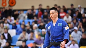 Дзюдошылар әлемдік біріншілікте сәтсіздікке ұшырауда