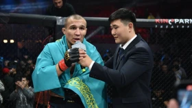 Фаниль Рафиков про бой Хейбати – Тажиев: У Перса мотивация выше