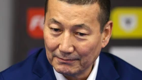 Галым Мамбеталиев: Победы придут, все придет через работу