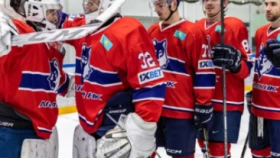 Чемпионат Казахстана по хоккею возобновится 6 января