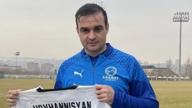 «Астананың» көшбасшысы Армения клубына ауысты