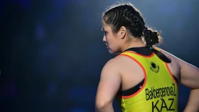 Жамиля Бакбергенова Албаниядағы рейтингілік турнирде жеңіске жетті