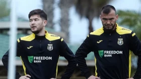 «Женис» обыграл «Спартак»