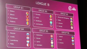 Женские сборные Казахстана узнали своих соперников в первом раунде отбора чемпионатов Европы