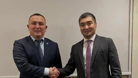 Айдар Махметов Астана қаласының дзюдо федерациясының президенті болып сайланды