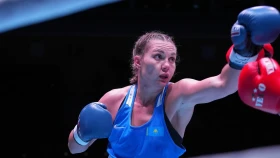 Отбор в сборную Казахстана по боксу на Чемпионат Азии в эфире Sport Plus Qazaqstan