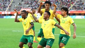 Африка Ұлттар кубогын: ОАР құрамасы Анголадан басым болды (видео)