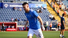 Аймбетов впервые в сезоне вышел в старте «Адана Демирспор»