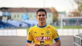 Оралхан Өміртаев БАТЭ сапында ең көп гол соққан ойыншы