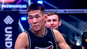 Жүк тиеушіден кәсіпқой ММА жауынгеріне дейін: Қожахмет Иманғали