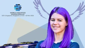 Жүзуден Қазақстан рекорды жаңарды