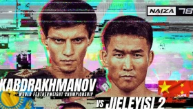 Айбек Шокпутов о бое Кабдрахманов – Женисулы: После боя он выходит, жмет руки, а потом устраивает полемику. Клетка покажет, кто и как готов