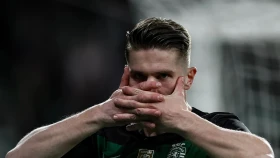 «Спортинг» упустил первое место в Португалии (видео)