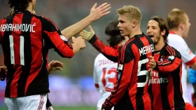 «Жеңіс» футбол клубы «Милан» түлегін сапына қосты