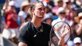 Зверев, Фритц, Гауфф. Где и во сколько смотреть матчи United Cup