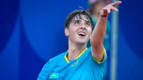 Шевченко вылетел в первом раунде в Париже