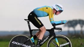 Қазақстан велоспорттан Азия чемпионатында алтын медаль жеңіп алды