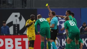 Федерация «Астана» - «Елімай» матчында қызмет еткен төрешілердің қателігін мойындады