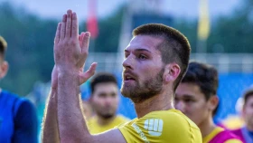 Максим Чиканчи покинул «Жетысу»