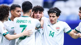 Ирак сыграет с Японией в полуфинале Кубка Азии (видео)