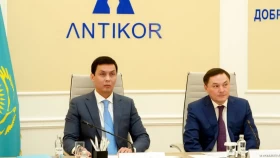 Биыл спорт саласында 39 жемқорлық әрекеті тіркелді – антикор