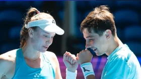 Қазақстан ширек финал үшін күреседі. United Cup Рыбакина мен Шевченконың матчтарының тікелей эфирі