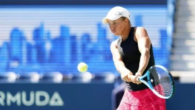 Путинцева проиграла десятой ракетке мира