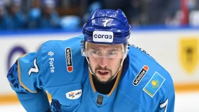 Гол Бурдасова признан лучшим в КХЛ