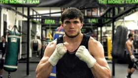 Әли Ахмедовтің келесі қарсыласы анықталды