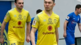 Аслан Дарабаев покинул «Астану»