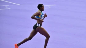 Легкоатлетка Дейзи Джепкемей завоевала «золото» чемпионата Азии