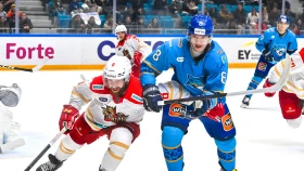 Никита Камалов: Так нельзя играть, болельщик ждет голов, а у соперника лед чистый