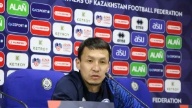 Асхат Тағыберген: Аустриядан жеңілгеннен кейін сабақ алып, ертең жеңіске жетеміз