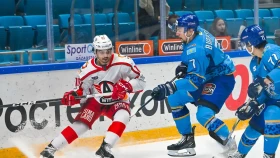 «Барыс» елордада «Автомобилист» командасына есе жіберді