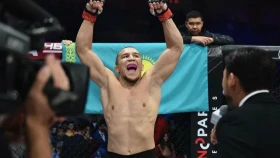 «Чемпион против Чемпиона». Объявлен соперник Рафикова на турнире Fight Night в Павлодаре