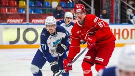 «Барыс» сырт алаңда «Спартактан» жеңілді