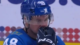 Сборная Казахстана лишилась шансов на плей-офф