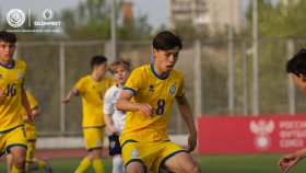 Қазақстан мен Ресей УЕФА даму турнирінде жеңімпазды анықтады