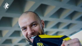 «Женис» объявил о подписании грузинского защитника