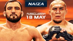 Магомед Кабардиев про бой Рафиков - Аббасов: Бой закончится в пользу Наримана