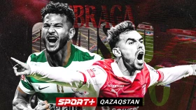 Чья серия окажется длинее? Где и во сколько смотреть матч «Брага» - «Спортинг»