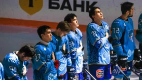 Состав «Барыса» на матч с «Нефтехимиком»