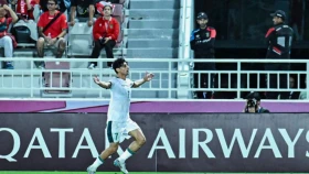 Ирак едет на Олимпиаду! (видео)