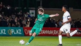 «Елімай» Яшинмен қоштасты